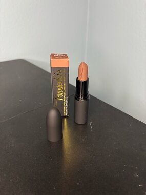 MAC Cosmetics Powder Kiss Lipstick-good for you